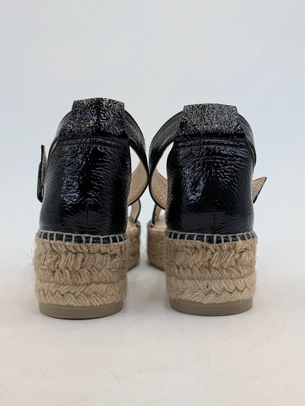 Eric Michael Sz 7 Espadrille Artisan-Crafted In Spain Genuine Embossed Leather